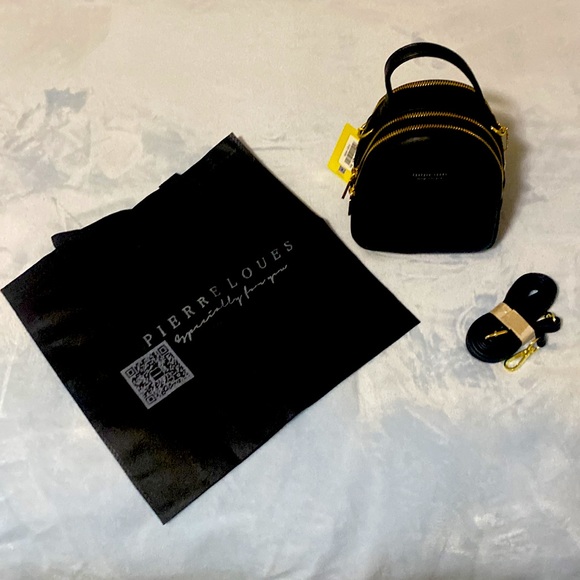 Forever young crossbody bag(black) - Picture 5 of 5